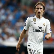 Modrić se nada nastaviti igrati za Real Madrid
